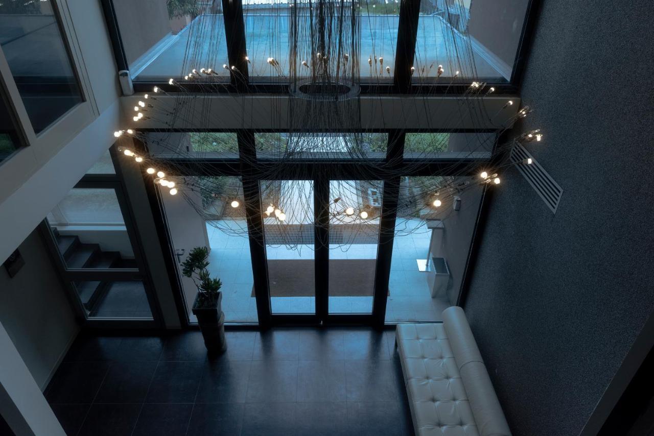 Hc3 Hotel โบโลญญา ภายนอก รูปภาพ
