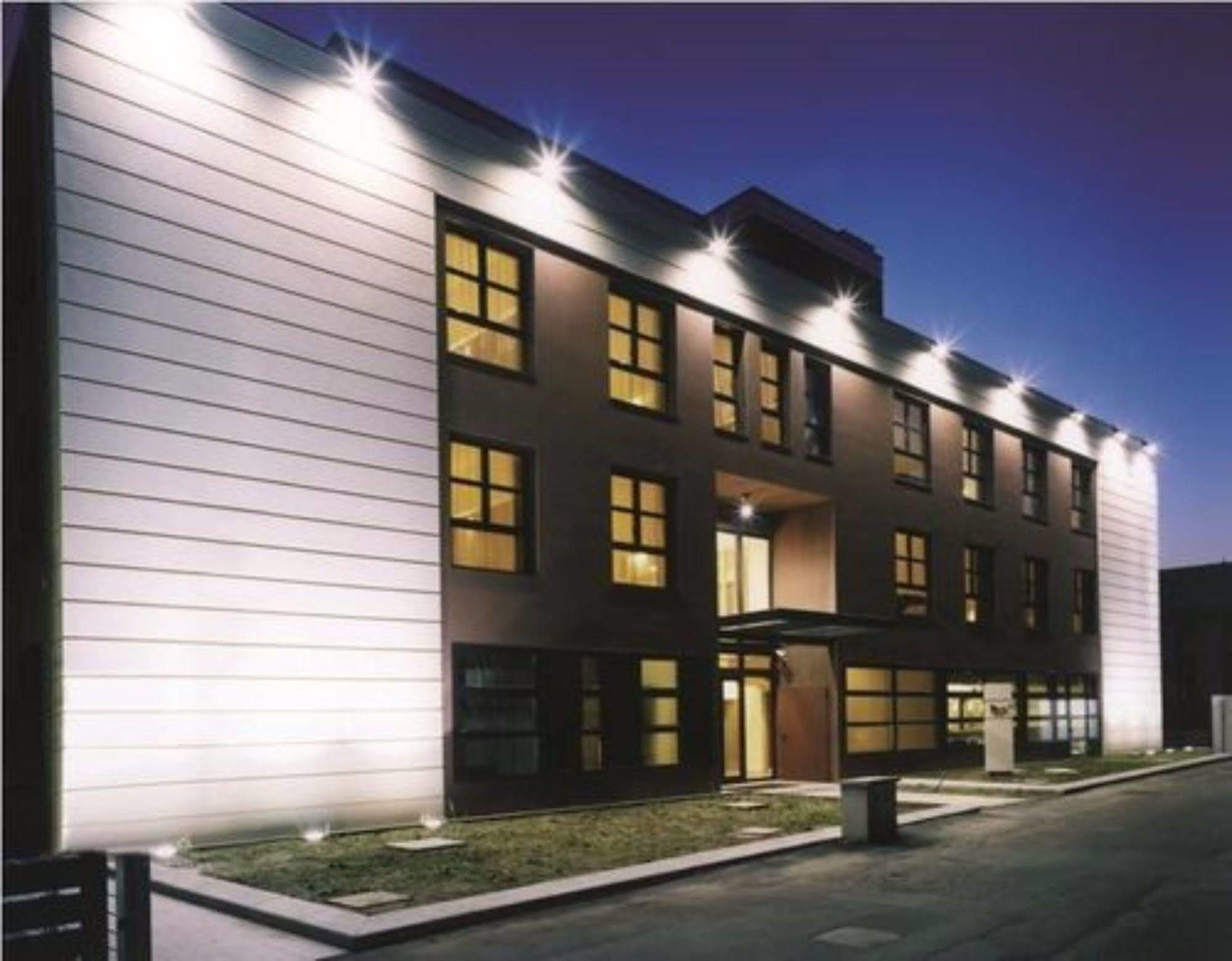 Hc3 Hotel โบโลญญา ภายนอก รูปภาพ